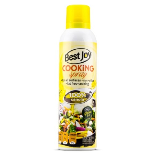 Best Joy Cooking spray Original Canola, 250 ml